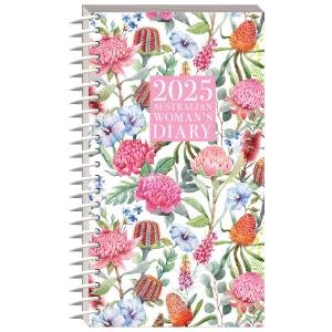 2025 Australian Women's Planner & Organizer - Daily, Weekly & Monthly Agenda for Productivity, Goal Setting & Time Management - Perfect for Work, School & Personal Life