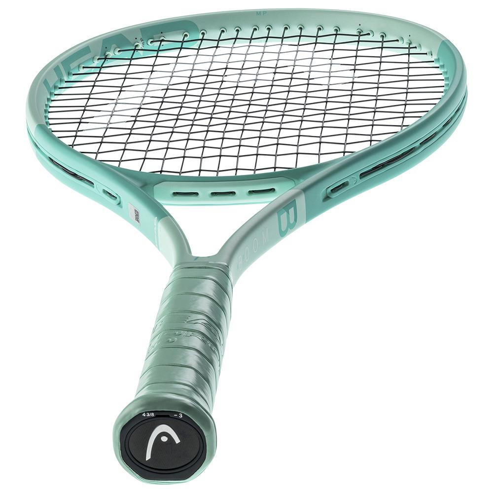 Head Boom MP 2024 Tennis Racket - Professional Performance Racquet for Advanced Players | Perfect for Competitive Matches & Training Sessions