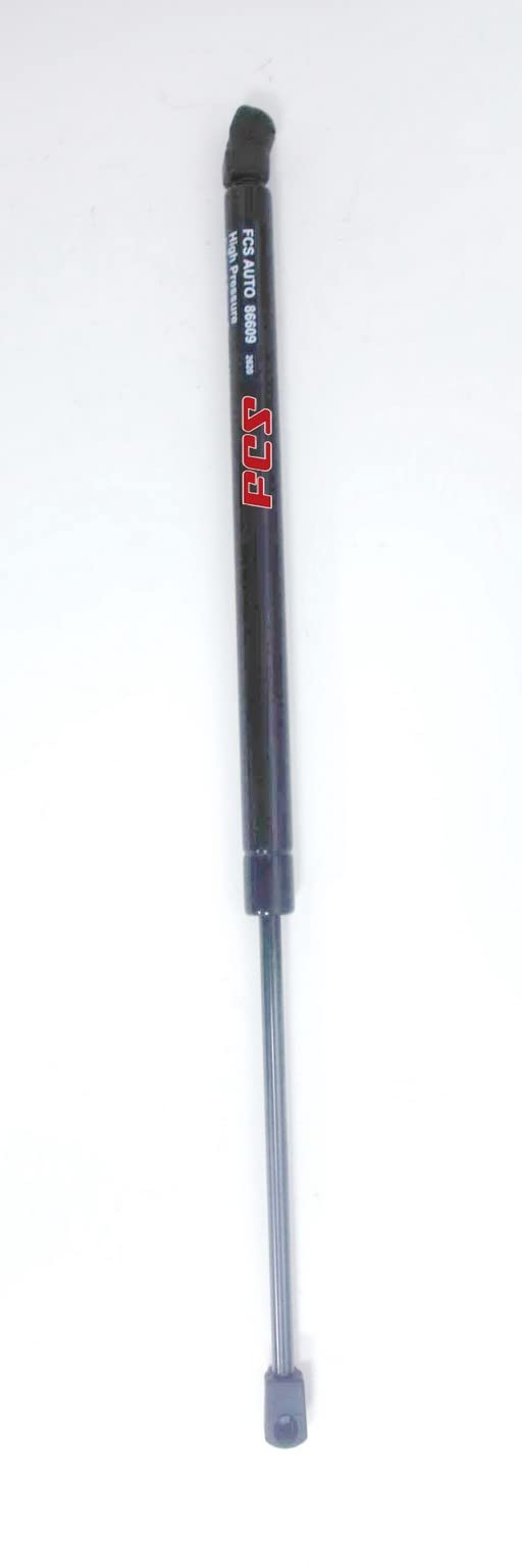 FCS 86609 Rear Hatch Lift Support Strut - Compatible with Various Car Models - Durable Gas Spring for Smooth Trunk Opening & Closing - Perfect for SUV, Truck, and Van Rear Door Maintenance
