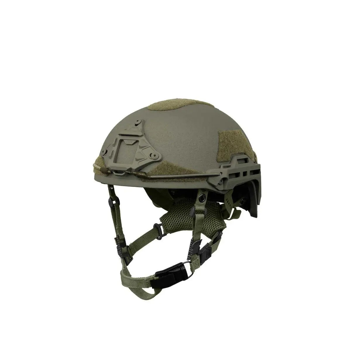 ATE® GEN2 HHV Ballistic Helmet - Military & Tactical Helmet for Combat, Shooting & Outdoor Protection - Lightweight Bulletproof Helmet for Police, SWAT & Airsoft Enthusiasts