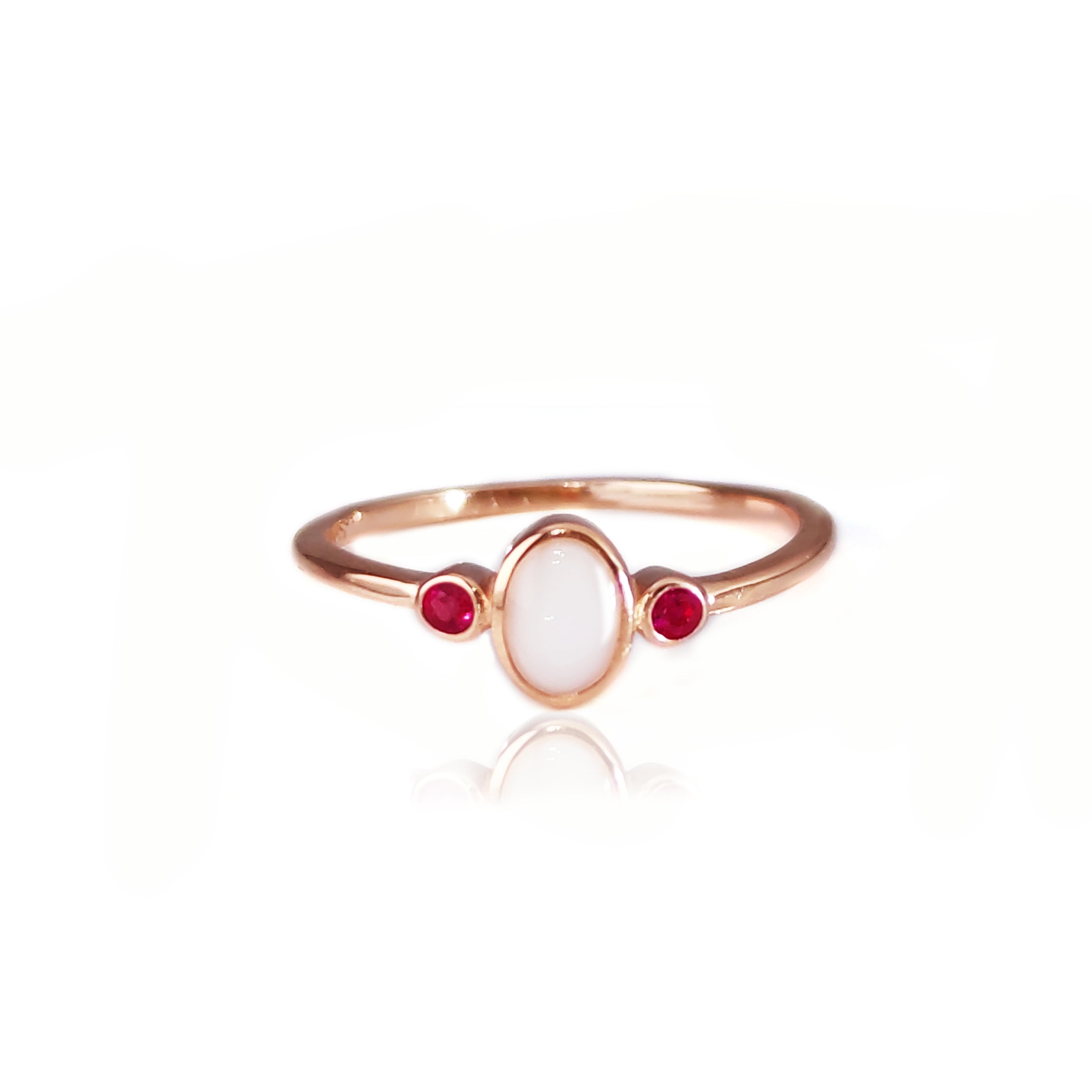 Personalized Birthstone Breast Milk Ring for Moms - Custom Keepsake Jewelry for Breastfeeding Mothers | Perfect Mother's Day Gift & Memorial Jewelry