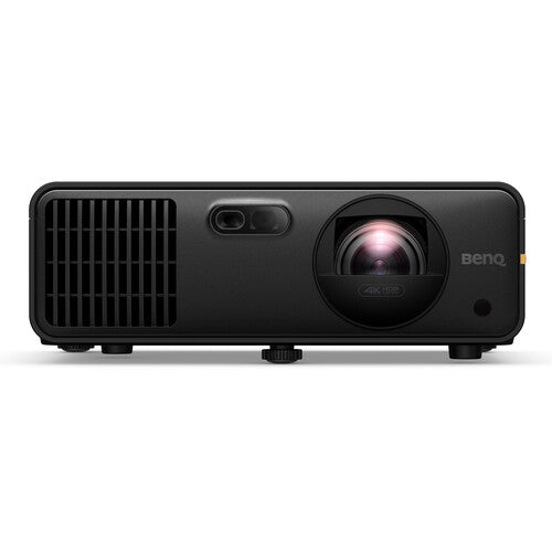 BenQ AK700ST 4000 Lumen XPR UHD 4K Short Throw Laser Projector for Golf Simulator, Home Theater & Gaming - Ultra Bright 4K Image with Low Input Lag