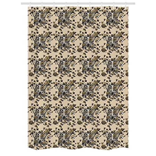 Pale Mustard Dark Tan
