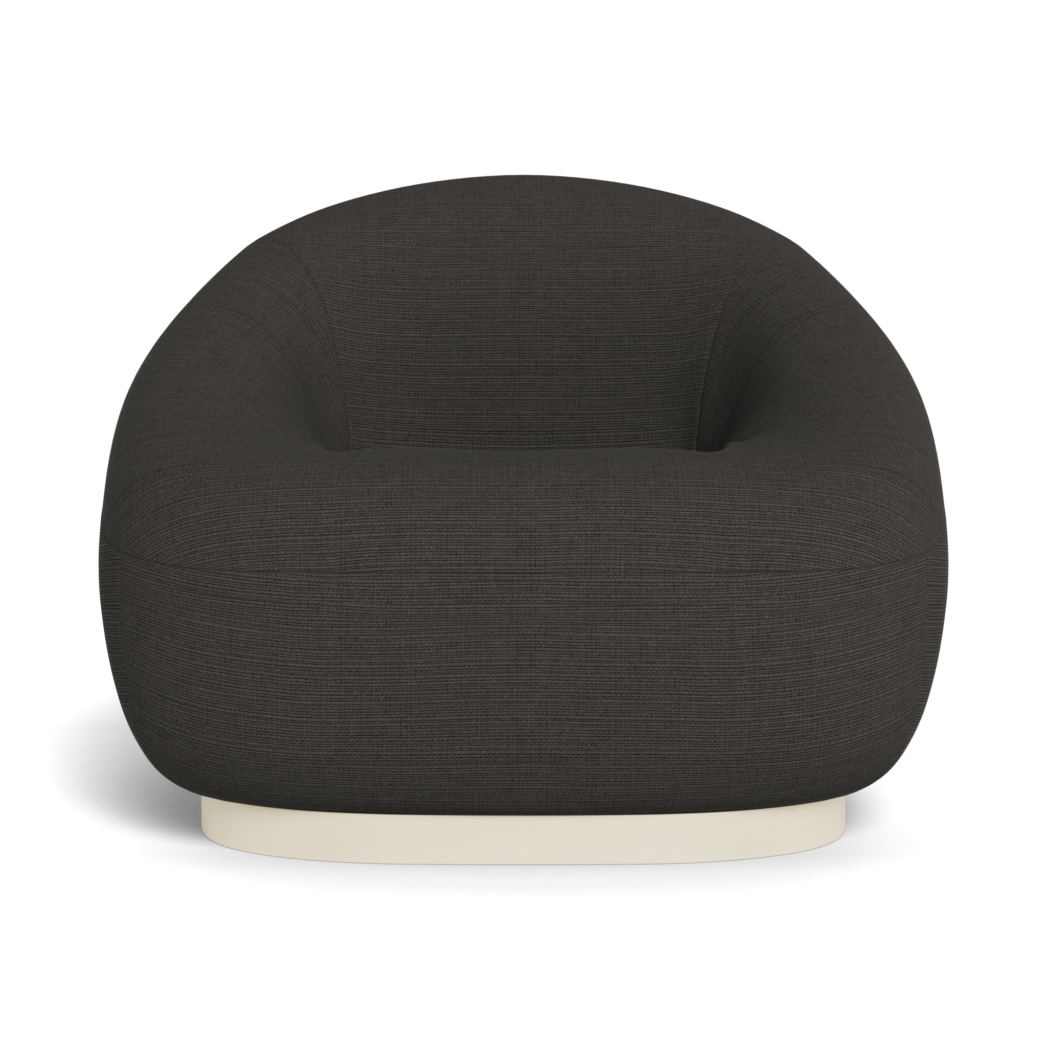 Gio Lounge Chair - Modern Comfortable Accent Chair for Living Room, Bedroom & Office - Perfect for Relaxing, Reading & Lounging