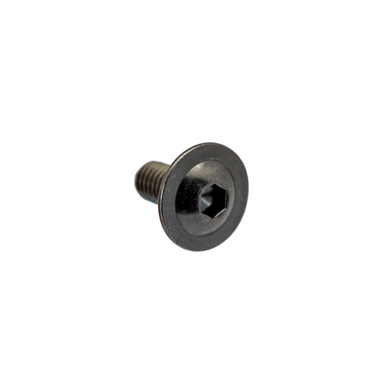 FR UFS Mounting Screw - High-Quality Skateboard & Rollerblade Hardware for Secure Frame Attachment - Perfect for Aggressive Skating and Urban Commuting