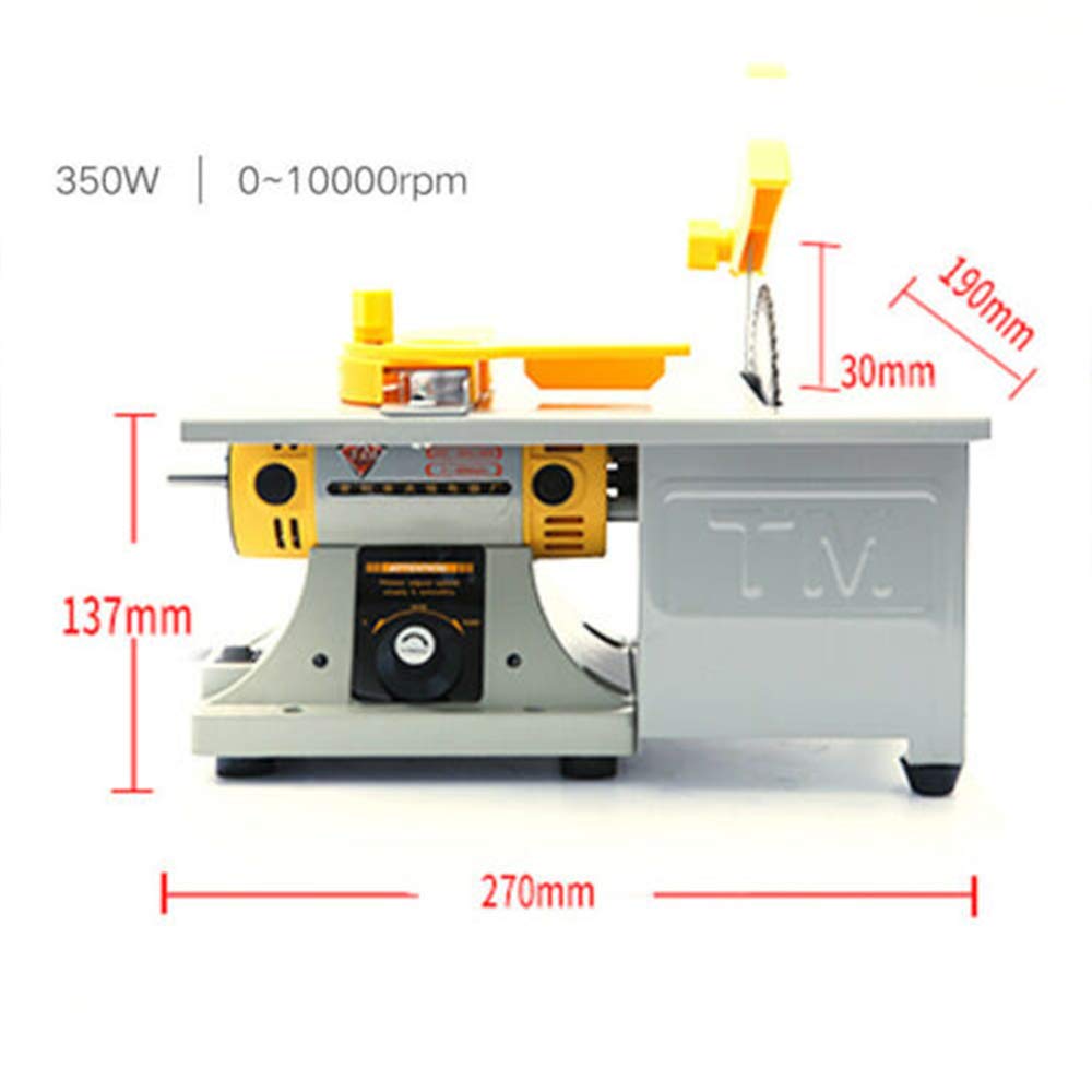 110V Jewelry Rock Polishing Buffer Bench Lathe & Polisher Machine Tool Kit - Multifunction Grinder TM-2 for DIY Jewelry Making, Gemstone Polishing & Metal Crafting - Perfect for Jewelers, Hobbyists & Craft Enthusiasts