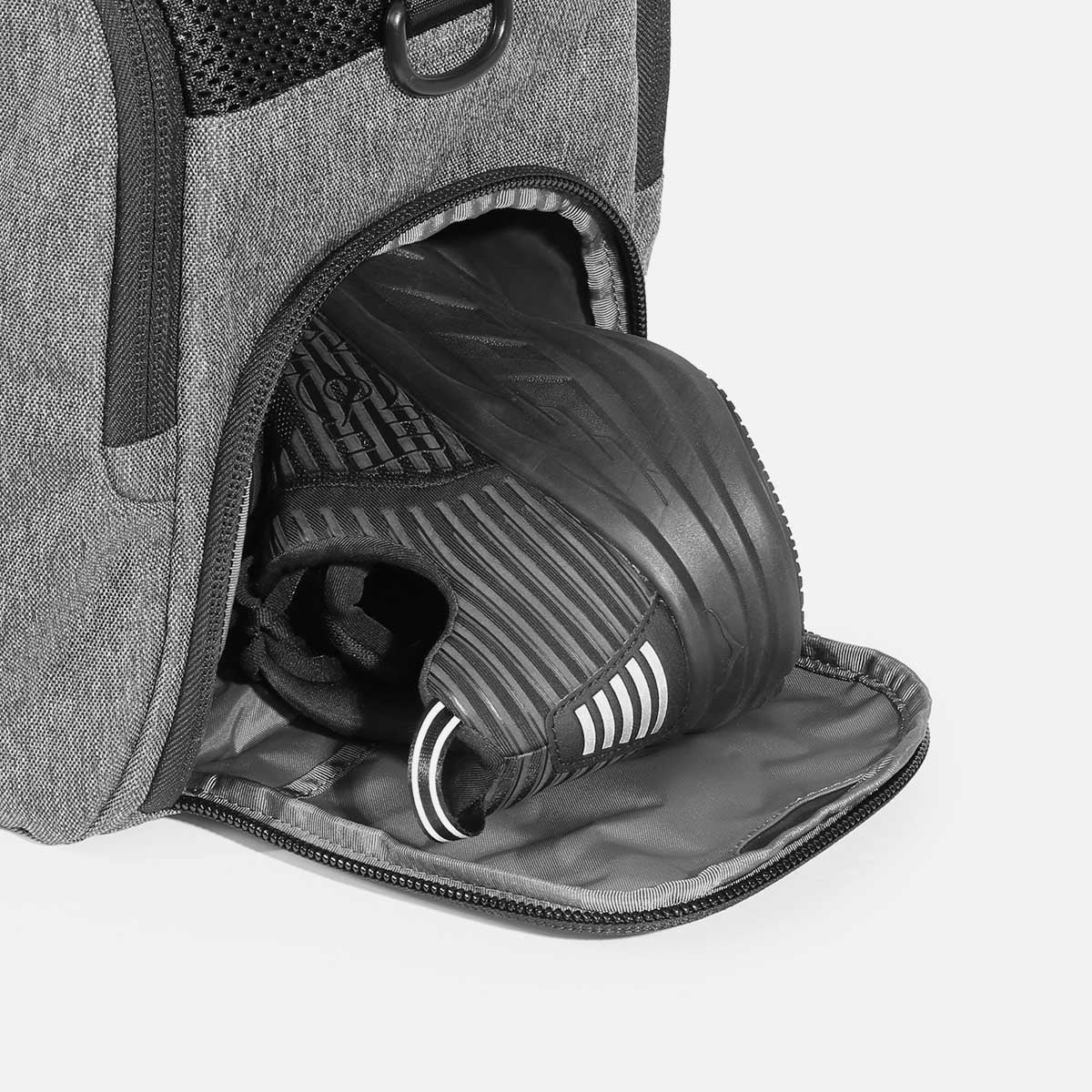 Best Gym Duffel Bag for Men & Women - Large Sports Duffle with Shoe Compartment & Wet Pocket - Perfect for Workout, Travel & Gym Locker