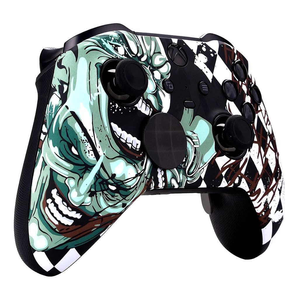 Wordene Elite Series 2 Modded Rapid Fire Controller for Xbox One, Series X|S, PC & Mobile - Enhanced Gaming Performance for FPS, Battle Royale & Competitive Shooters