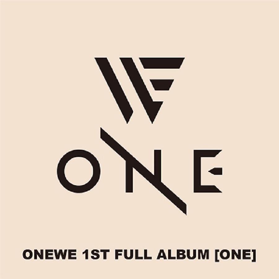 ONEWE 1st Album 'ONE' - K-Pop CD with Photobook & Poster | Perfect for K-Pop Collectors & Music Lovers | Great Gift for Birthdays & Special Occasions