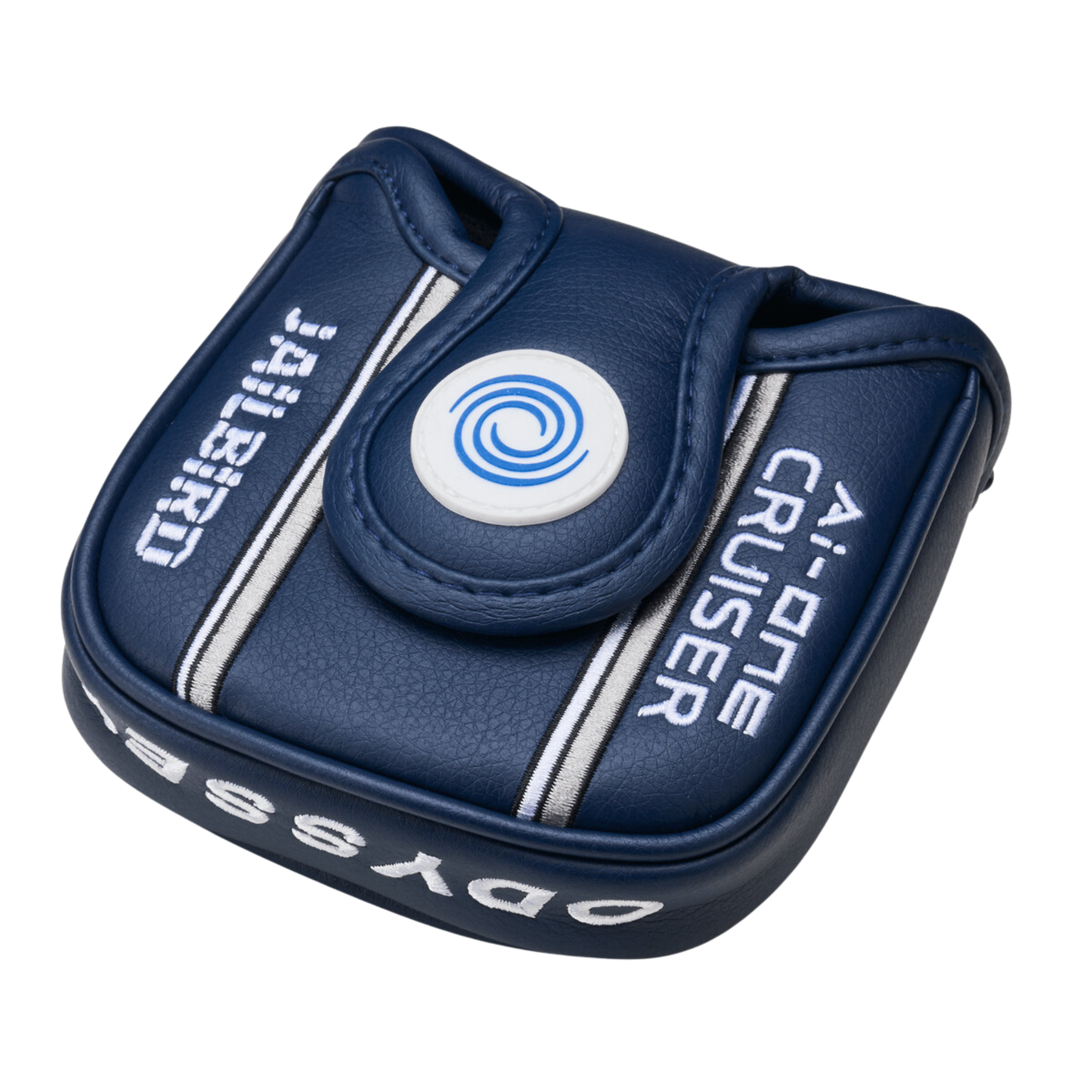 Odyssey Ai ONE Jailbird DB OS Cruiser Putter - Premium Golf Putter for Precision Putting | Perfect for Tournaments & Practice Greens