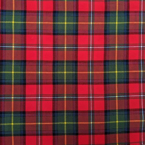 Boyd Ancient Tartan Plaid Scarf - Premium Wool Scottish Tartan Wrap for Men & Women - Perfect for Winter, Fall, and Formal Occasions