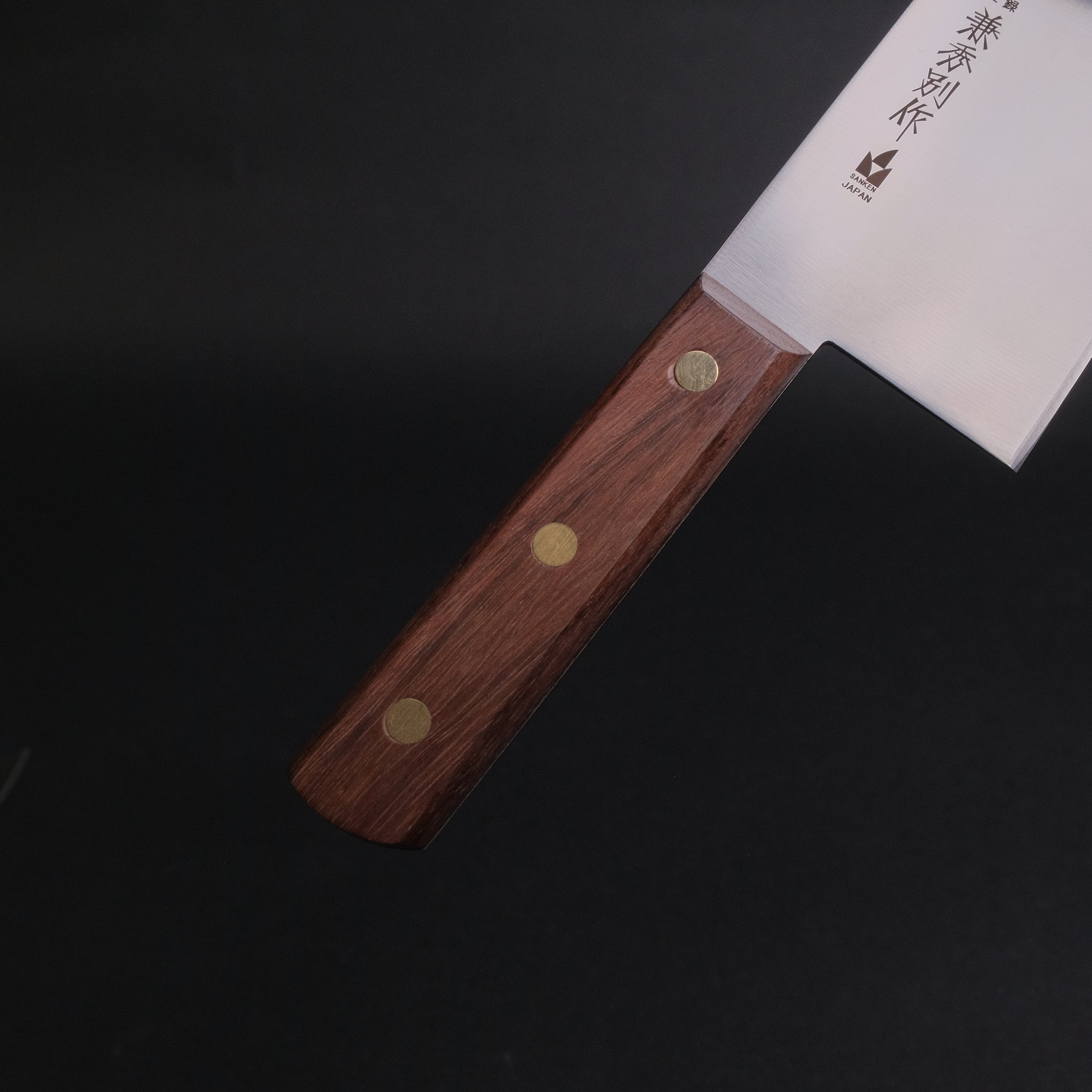 Premium Kanehide Bessaku Komakiri Gyuto 270mm Japanese Chef Knife with Rosewood Handle – Perfect for Slicing, Dicing & Professional Cooking