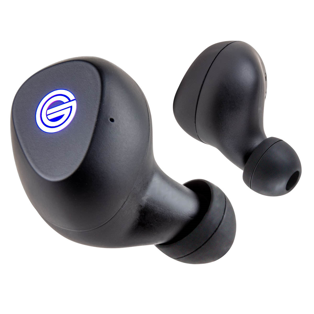 Grado GT220 True Wireless Earbuds - Hi-Fi Sound, Bluetooth 5.0, Noise Isolation - Perfect for Gym, Running & Commuting