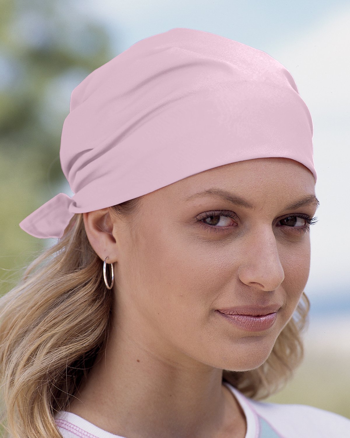 Solid Bandana (BA001) Black, OS - Stylish and Durable for Outdoor Adventures, Sports, and Everyday Fashion