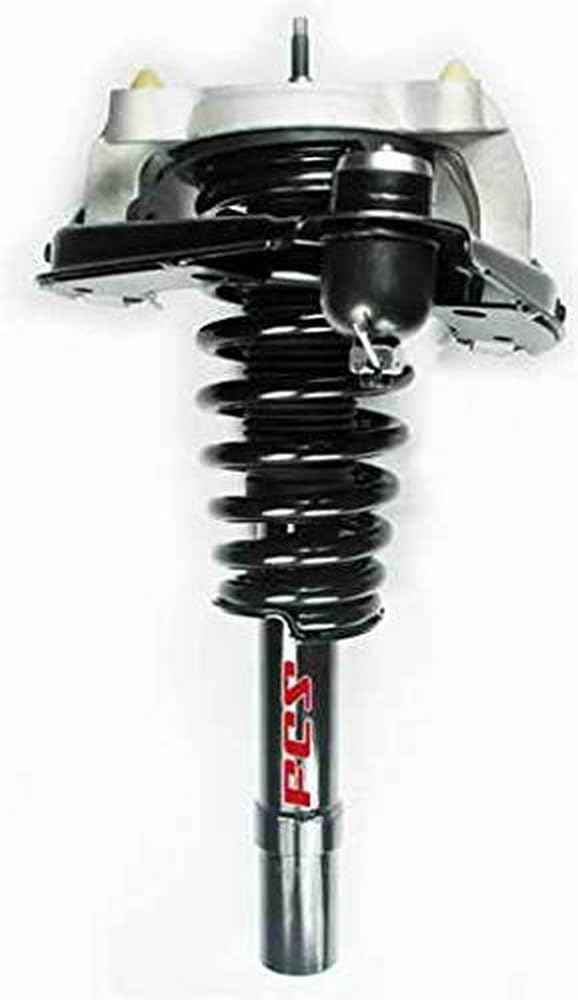 Complete Strut Assembly for Cars & Trucks - Front & Rear Suspension Replacement - Durable OEM Quality - Perfect for Smooth Rides & Off-Road Adventures