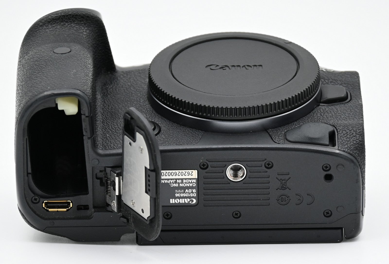 Used Canon EOS R5 Full Frame Mirrorless Camera Body Only - Shutter Count ≤147,000 - Perfect for Professional Photography, Videography & Travel