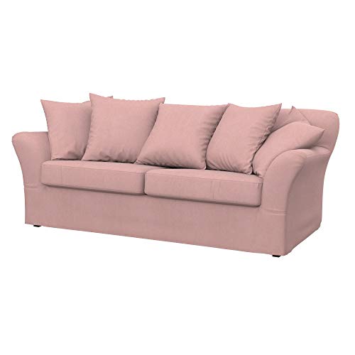 Majestic Velvet Blush Pink