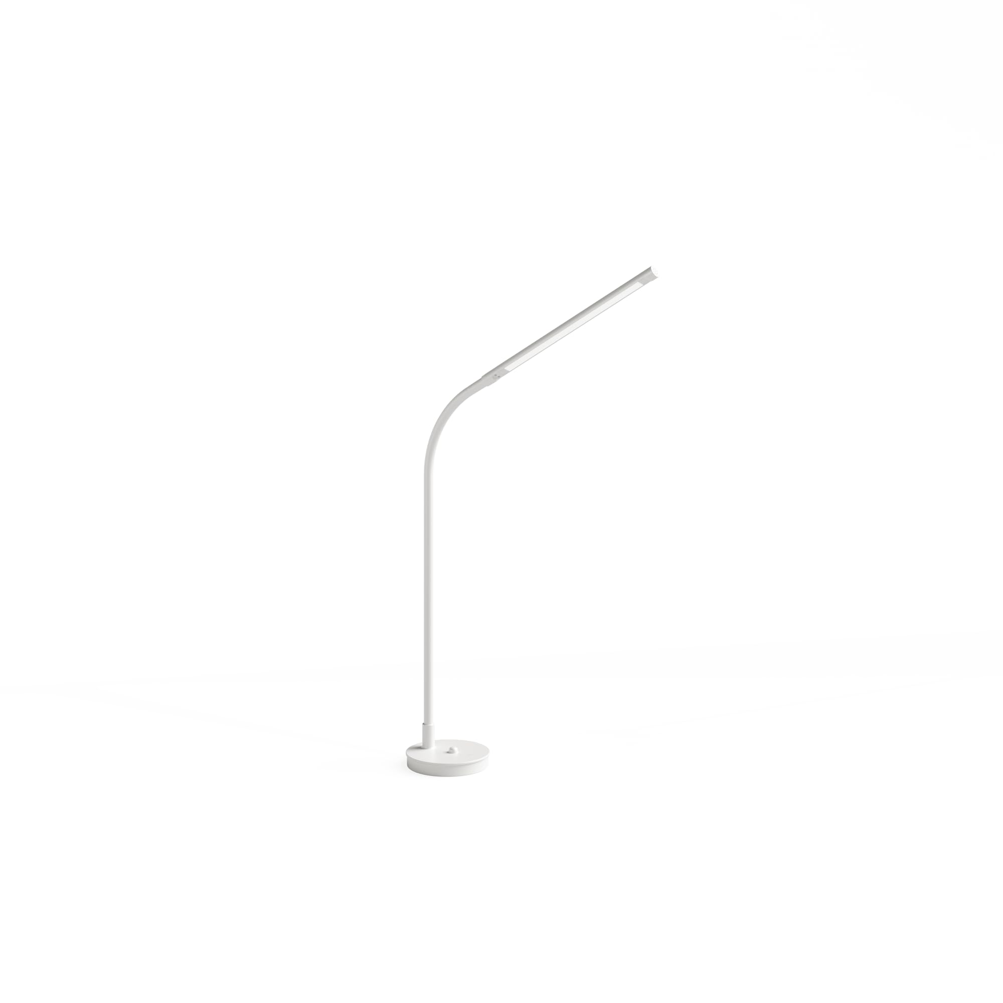 Safco Resi LED Desk Lamp - Bright Lighting for Home Office Study