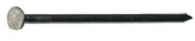 NATIONAL NAIL 57132 50-Pound 6D Galvanized Box Nails - Heavy Duty Construction Nails for Framing, Roofing & Outdoor Projects