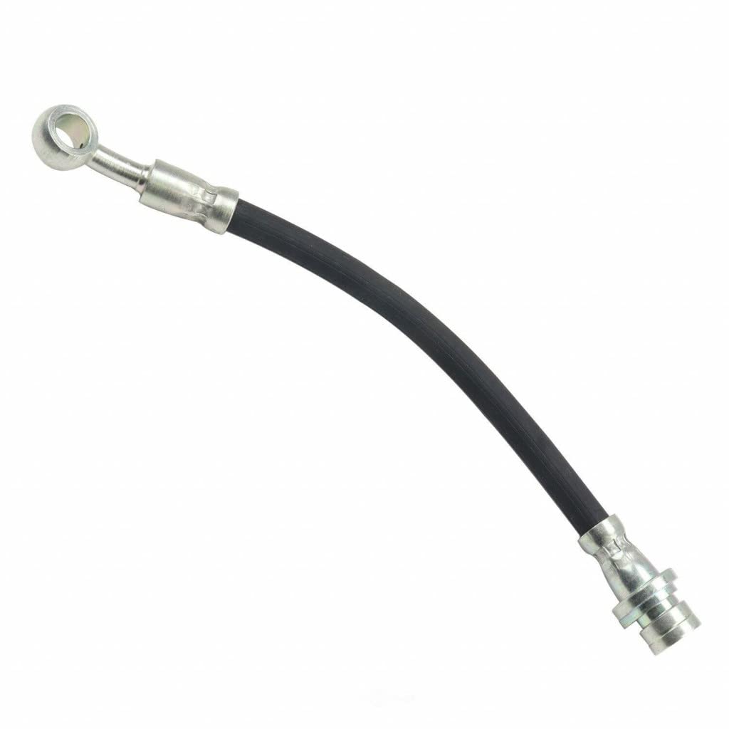 1992-1994 Acura Vigor Rear Lower Brake Hydraulic Hose - OEM Replacement Part for Improved Braking Performance | Perfect for DIY Repairs & Auto Maintenance