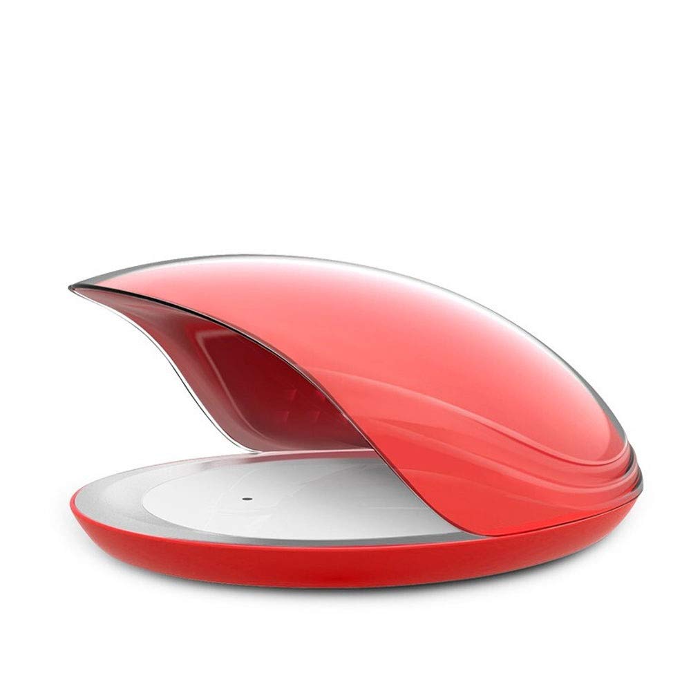 80W Professional LED Nail Lamp with Smart Sensor - Fast Drying UV/LED Gel Polish Curing Light for Home & Salon Use - Perfect for Manicures, Pedicures & Nail Art