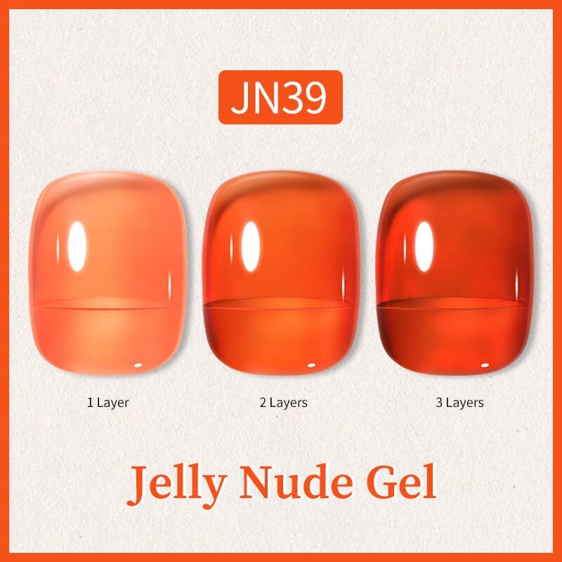 Natural Green Blue Jelly Nude Gel - 10ml Hydrating Lip Gloss for Plump Lips | Perfect for Daily Wear & Night Out Makeup