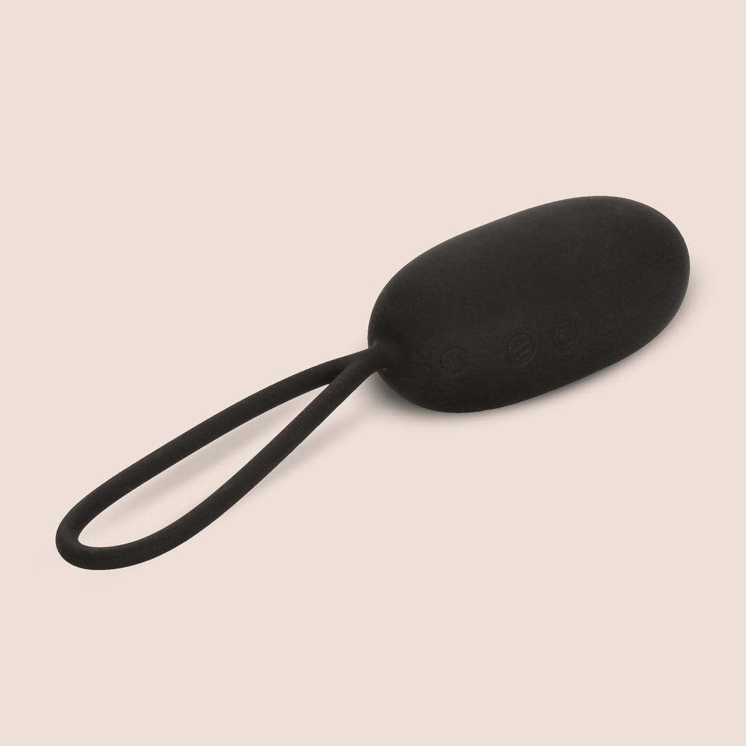 CalExotics Rechargeable Silicone Remote Control Egg Vibrator - Waterproof & Wireless for Hands-Free Pleasure - Perfect for Couples Play, Solo Use & Travel