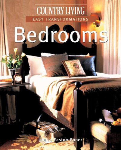 Country Living Easy Transformations: Bedroom Makeover Ideas - DIY Home Decor & Furniture Styling Tips for Cozy and Stylish Bedrooms