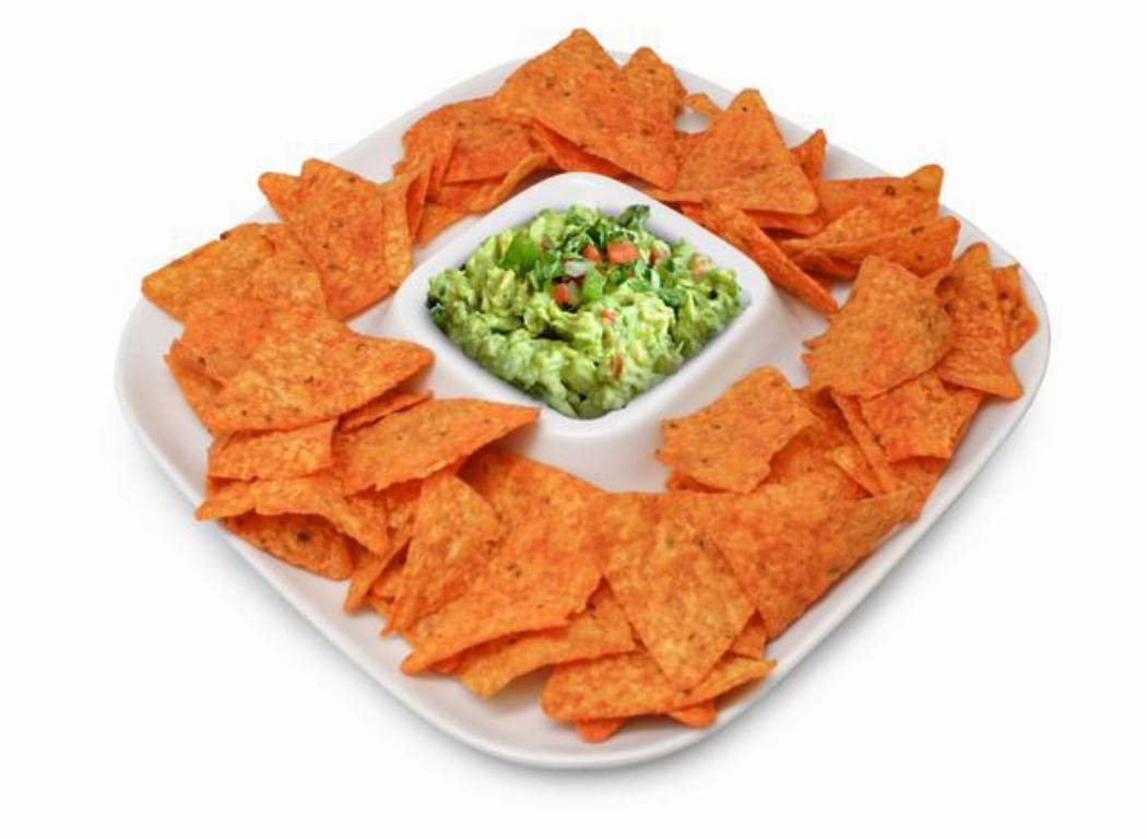 Porcelain Snack Plate with Central Sauce Hole - Perfect for Charcuterie, Appetizers, and Party Serving