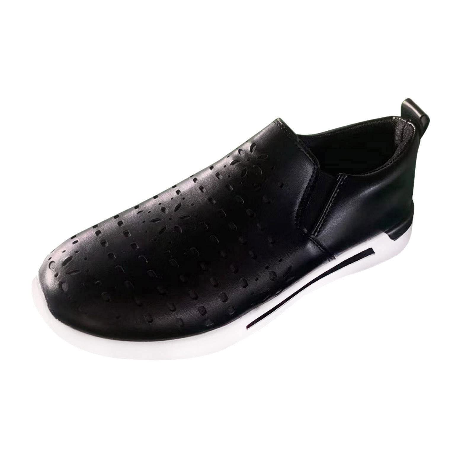 MLAGJSS Women's Orthotic Sneakers - Comfortable Walking Shoes with Arch Support & Cushioned Insole for Flat Feet - Perfect for Work, Travel & Daily Wear