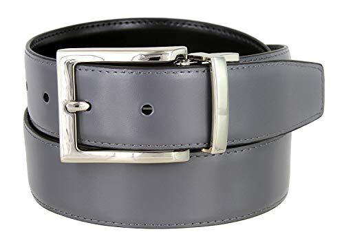 Silver Buckle-gray/Blk