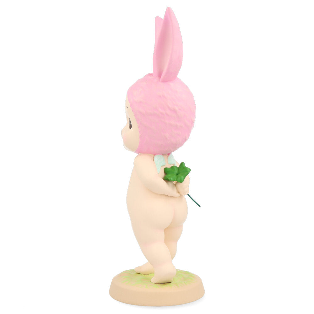 Sonny Angel Clover Rabbit Figure - Limited Edition Master Collection for Collectors, Home Decor & Gift Giving