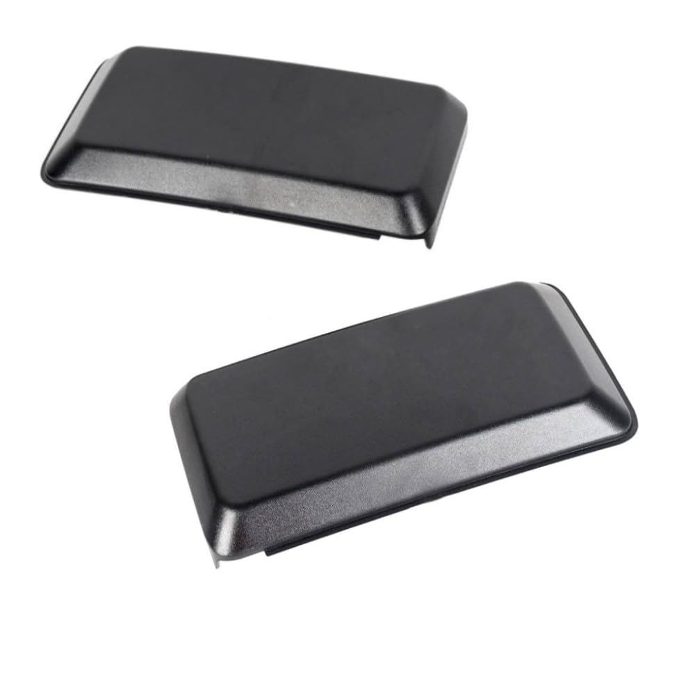 2018-2020 Ford F-150 F150 Front Bumper Guard Set - Textured Black Bumper Pads & Covers for Driver & Passenger Side | Durable Protection Against Scratches & Dents | Perfect for Off-Roading, Parking & Daily Driving