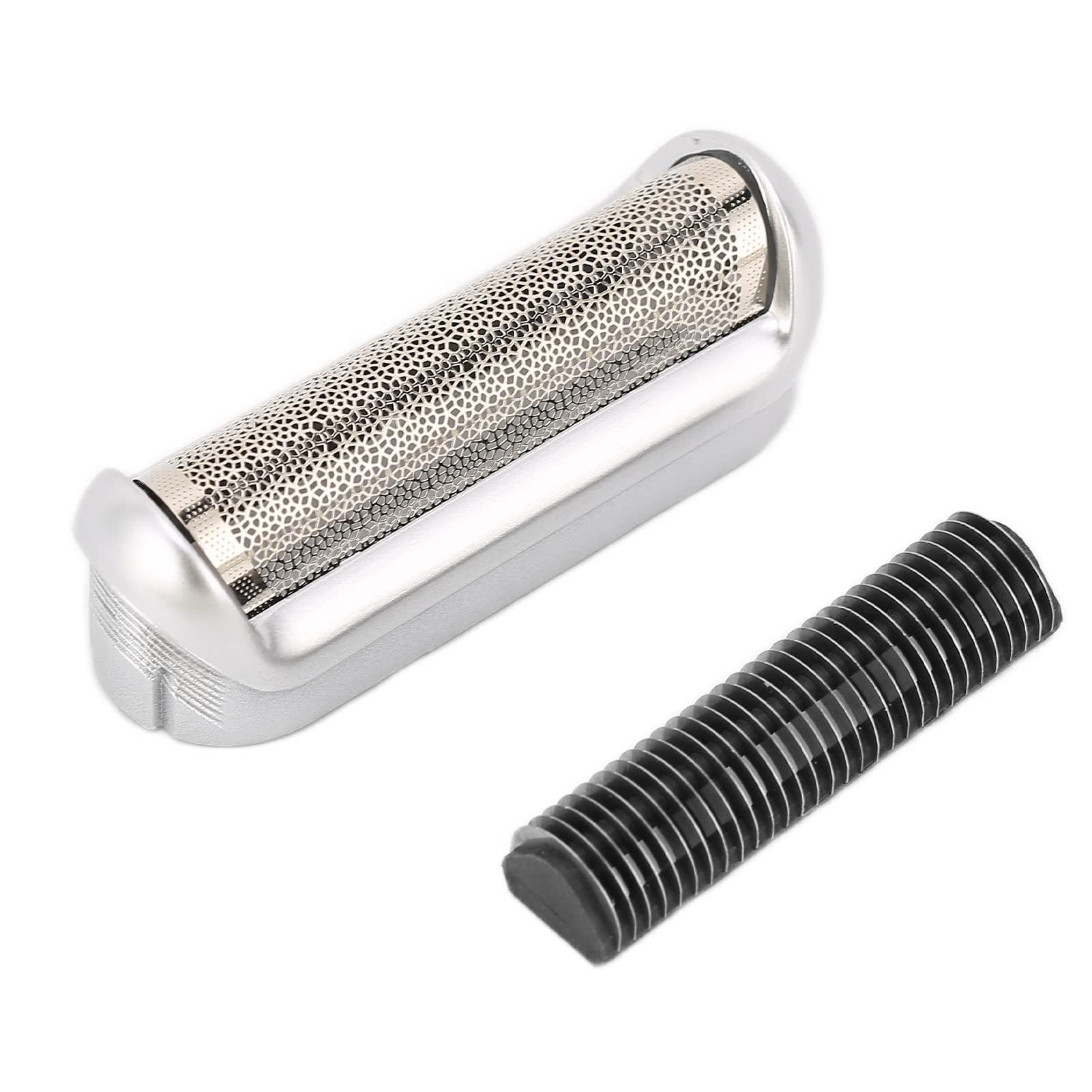 Braun 5S Electric Shaver Replacement Head - Foil & Cutter Replacement Parts for Men's Grooming - Perfect for Travel, Home & Office Use