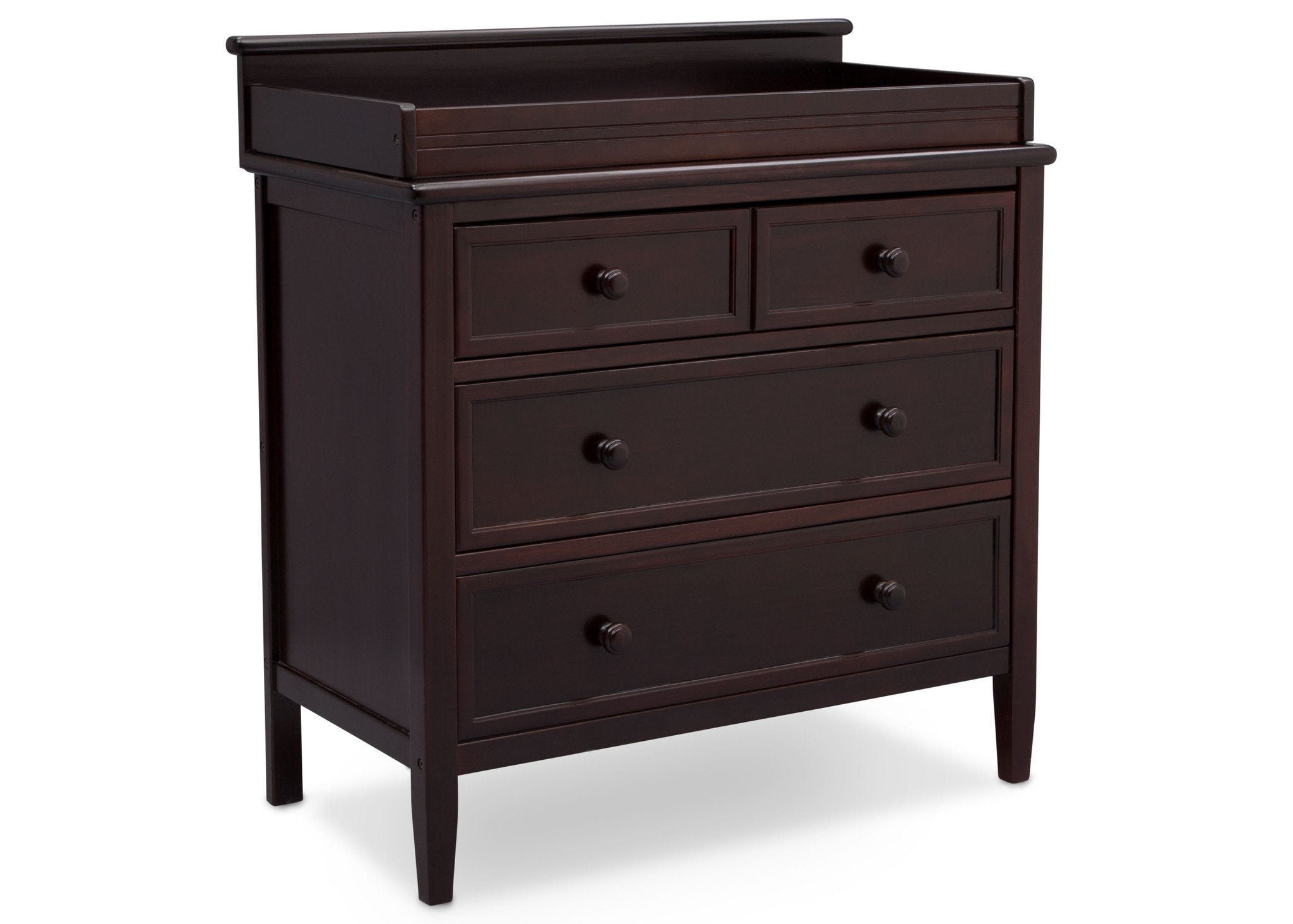 Epic Signature 3-Drawer Baby Dresser with Changing Table Top - Perfect for Nursery Organization & Diaper Changing