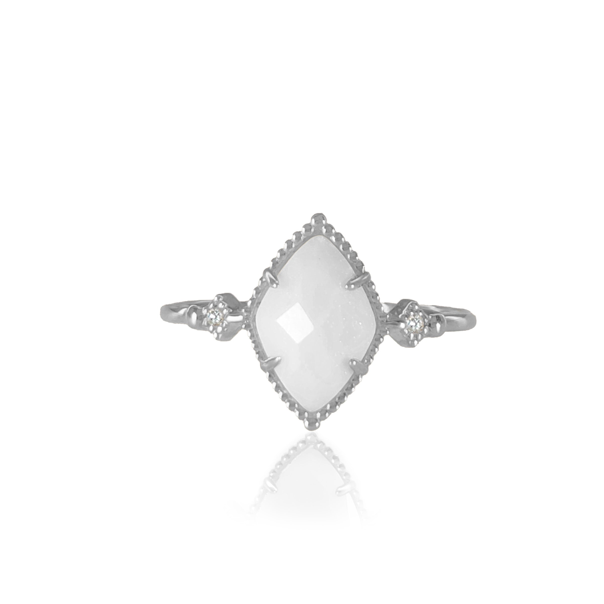 Love's Essence Breastmilk Ring - Unique Memorial Jewelry for Moms, Breastfeeding Keepsake, Sterling Silver or Gold Personalized Mother's Gift - Perfect for Mother's Day, Baby Shower & Cherished Memories