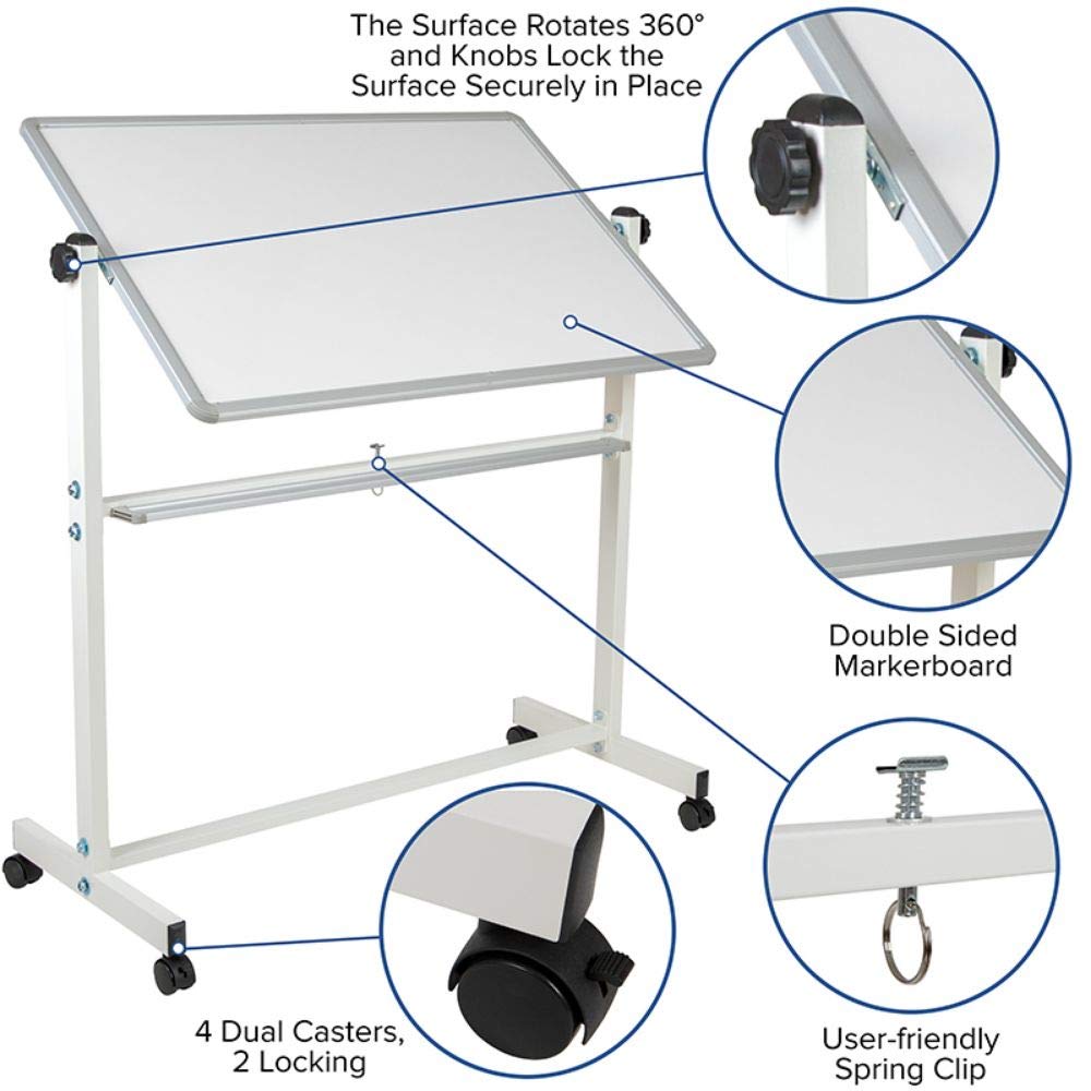 Flash Furniture HERCULES Series 45.25