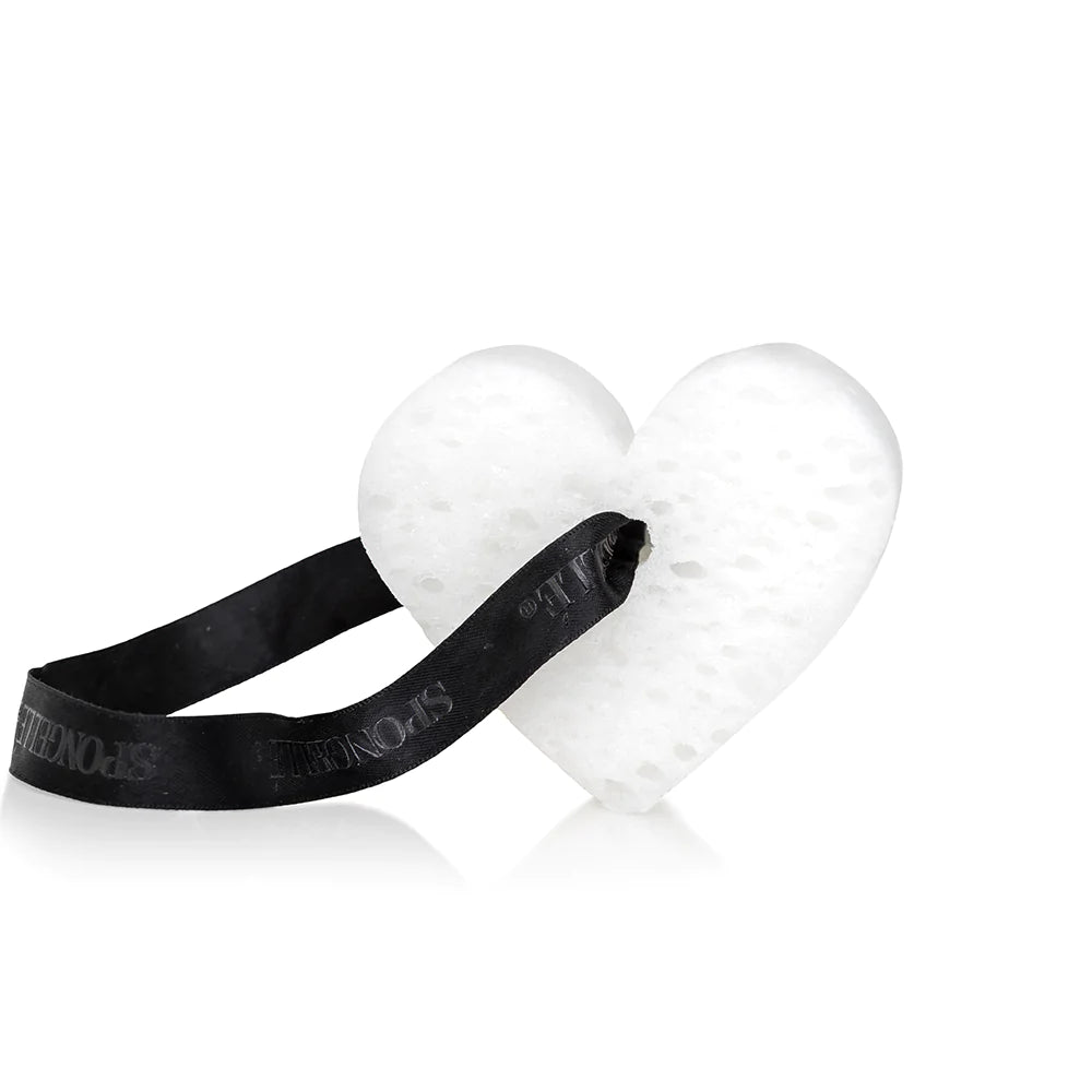For The Two Of Us | Sugar Dahlia Heart Buffer - Romantic Couples Gift for Valentine's Day, Anniversary & Special Occasions