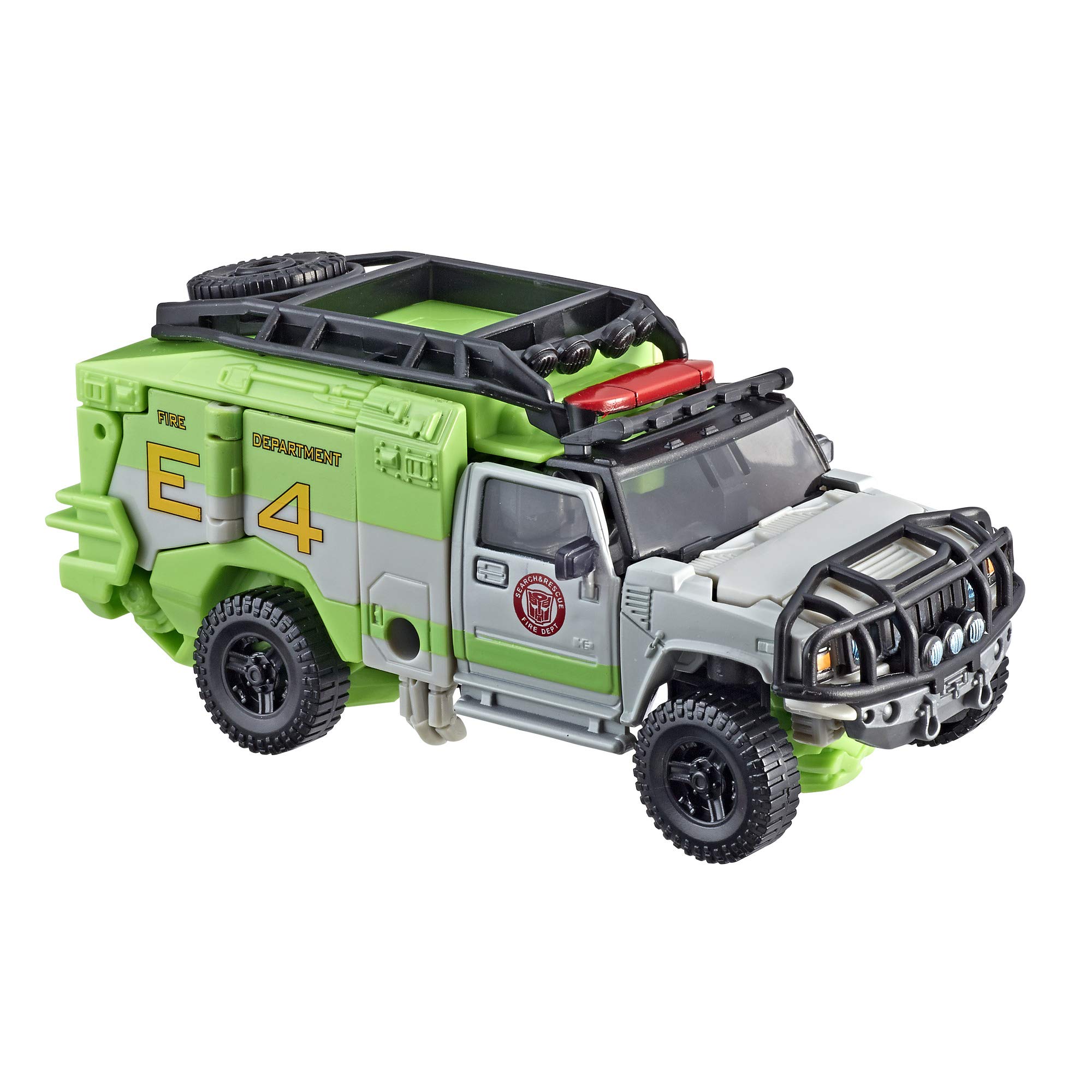 Transformers Studio Series 16 Deluxe Class E0977 Autobot Ratchet Action Figure - Dark of The Moon Movie Edition - Collectible Robot Toy for Display & Play
