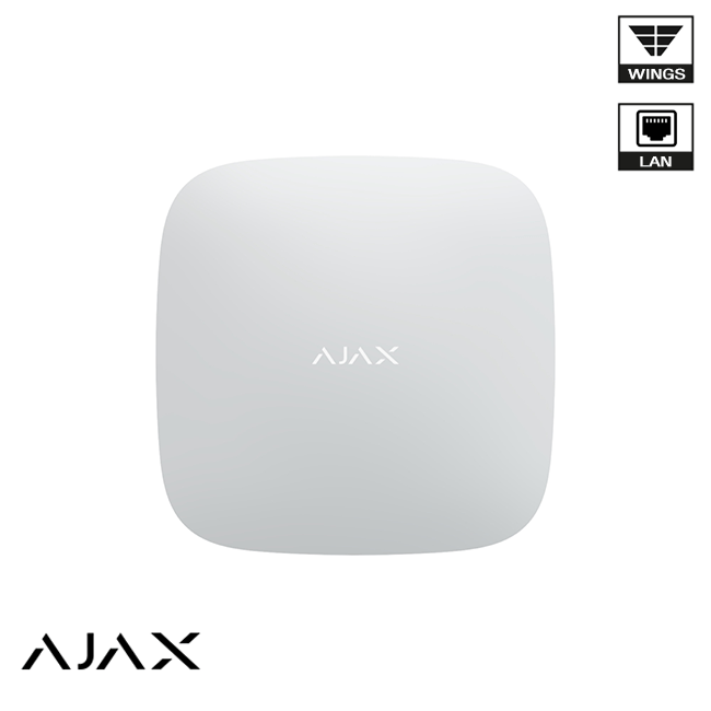 Rex 2 WiFi Repeater & Range Extender - Boost Wireless Signal for Home, Office & Large Spaces