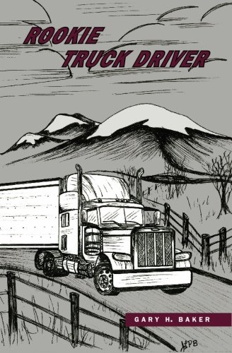 Rookie Truck Driver Hat - Adjustable Baseball Cap for New Truckers - Perfect for Long Hauls & Training