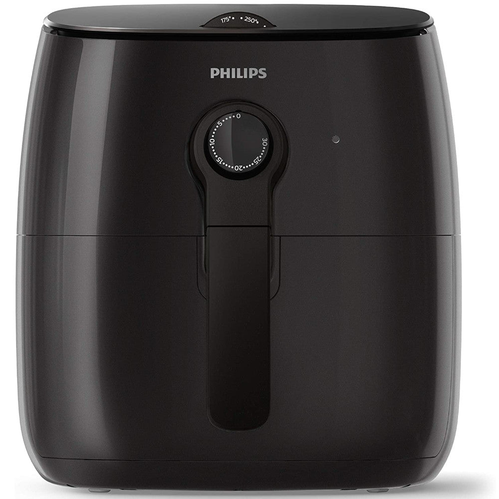 PHILIPS Premium Air Fryer HD9721 - Certified Refurbished with Manufacturer Warranty | Healthy Cooking, Crispy Fried Food & Family Meals