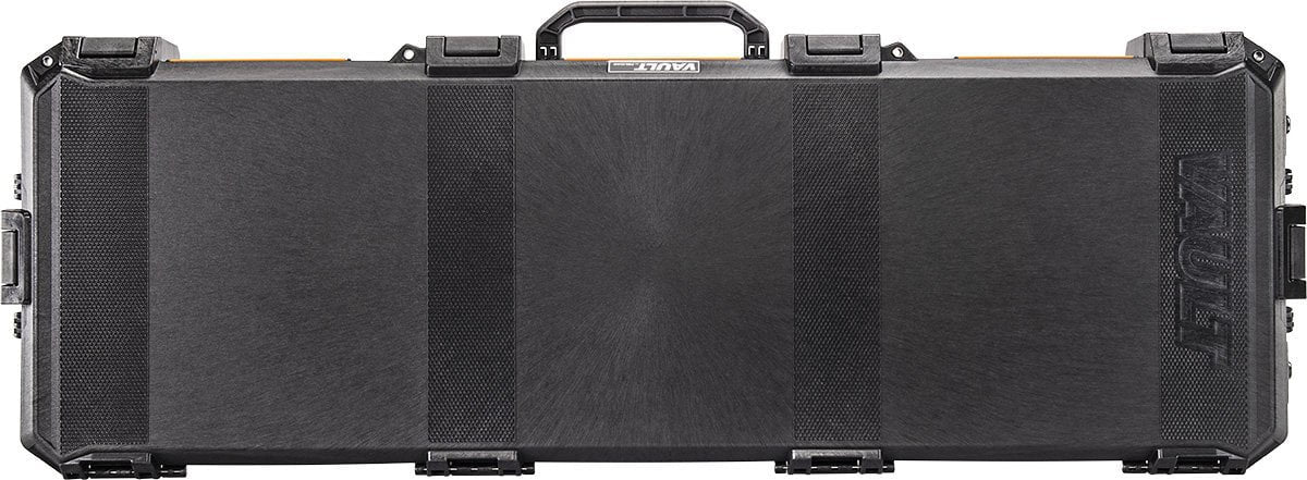 Pelican V800 Vault Double Rifle Case - Waterproof & Shockproof Gun Case for Hunting & Shooting Range - Perfect for Air Travel & Outdoor Storage