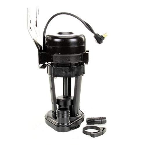 Manitowoc Ice Machine Compatible Water Pump Replacement for Model A & Q Series - Perfect for Commercial Ice Makers in Restaurants, Bars, and Hotels