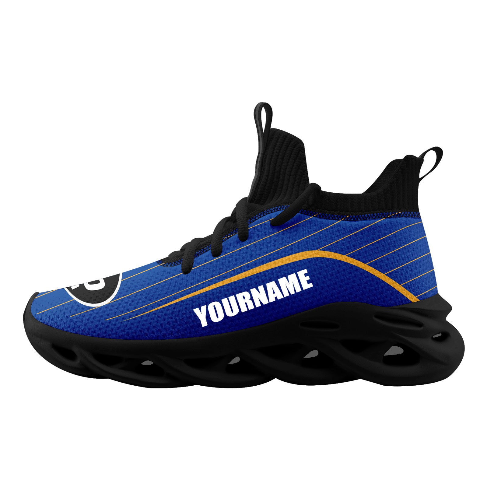 Custom MaxSoul Shoes & Hat Combo - Personalized Matching Set for Men & Women - Perfect for Running, Gym Workouts & Streetwear Fashion
