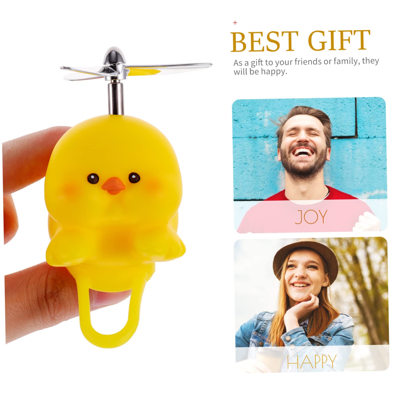2pcs Cute Doll Ornaments - Car & Bike Handlebar Decorations - Perfect for Motorcycle, Bicycle, Scooter Accessories - Great for Gifts, Parties, and Road Trips