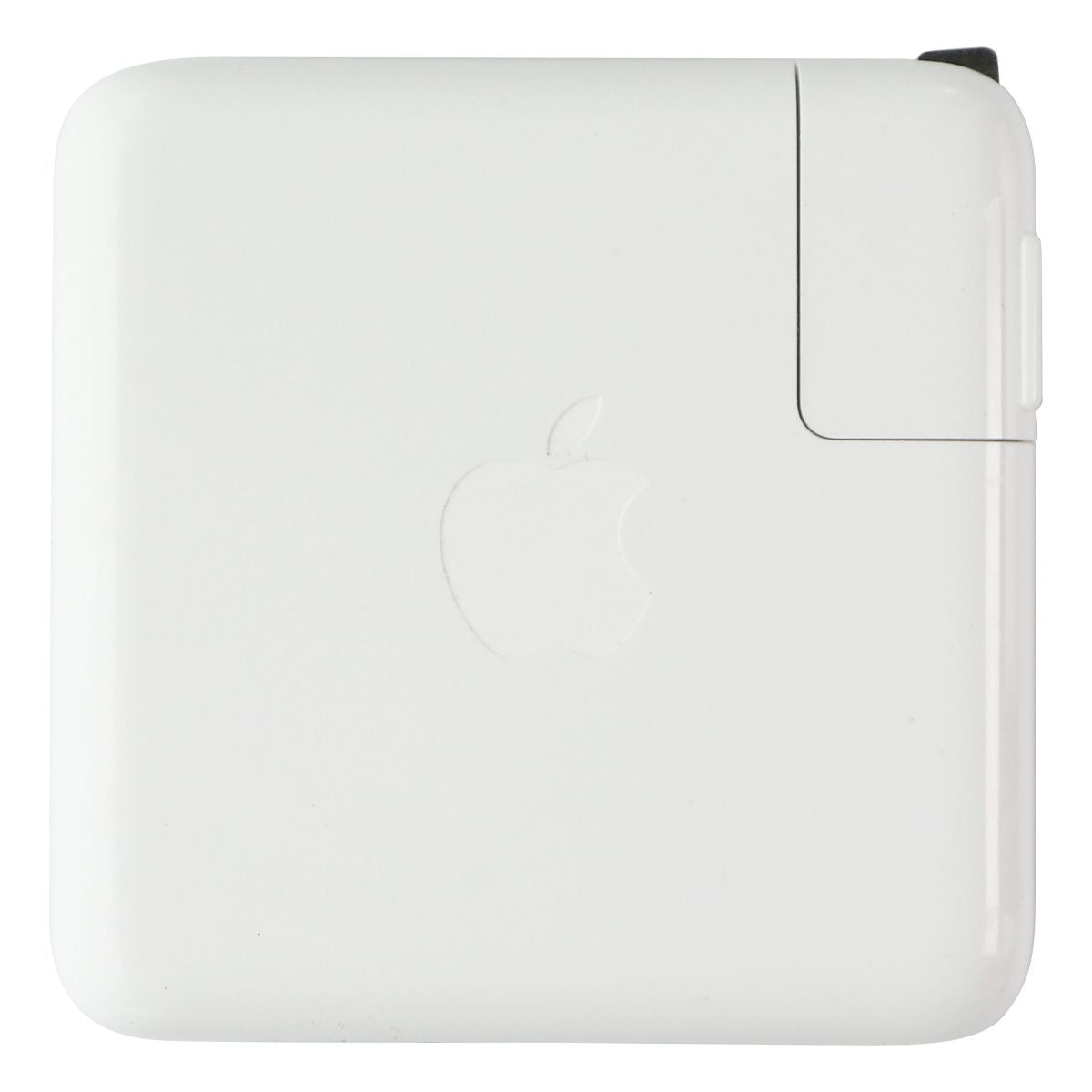 Original Apple 61W USB-C Power Adapter (A1947) - Fast Charging for MacBook Pro 13/15-inch, iPad Pro & USB-C Devices | Perfect for Home, Office & Travel Use