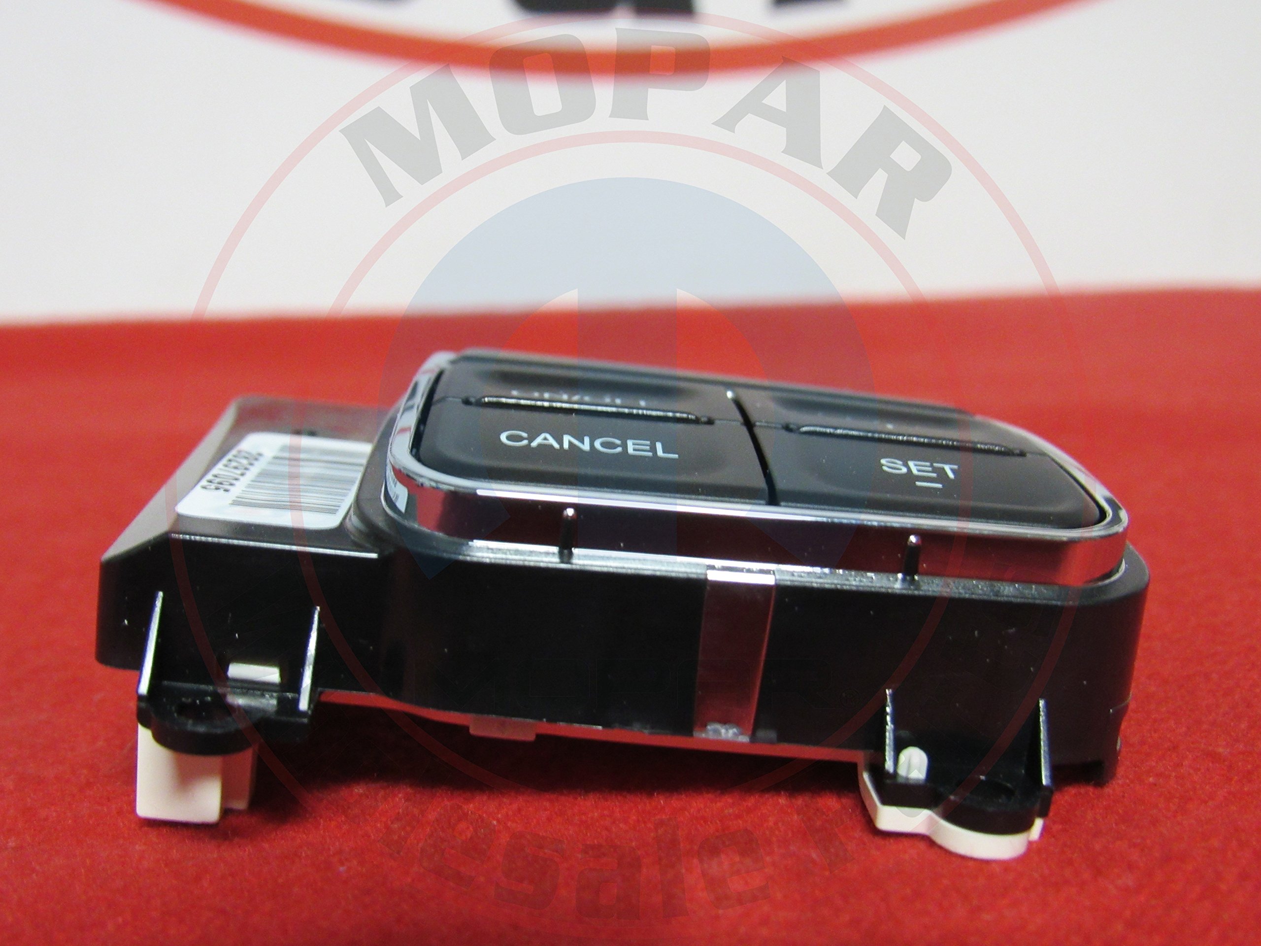 Genuine Chrysler 56046252AE Electrical Speed Control Switch - Replacement for Dodge, Jeep, RAM Vehicles - Perfect for Off-Roading & Towing