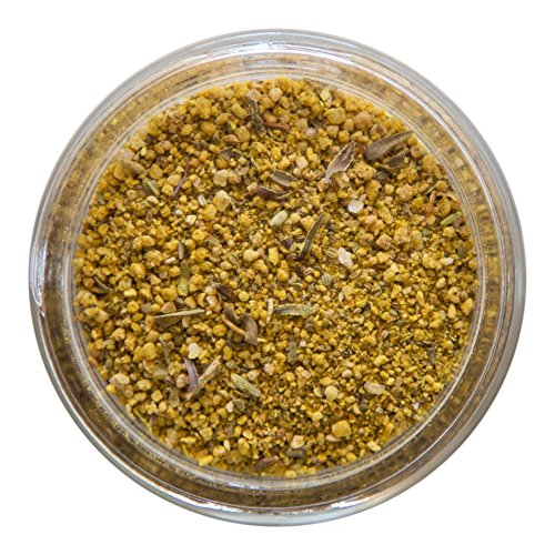 Premium Organic Lemon Pepper Seasoning Blend by San Juan Island Sea Salt – Perfect for Grilled Chicken, Seafood & Salads