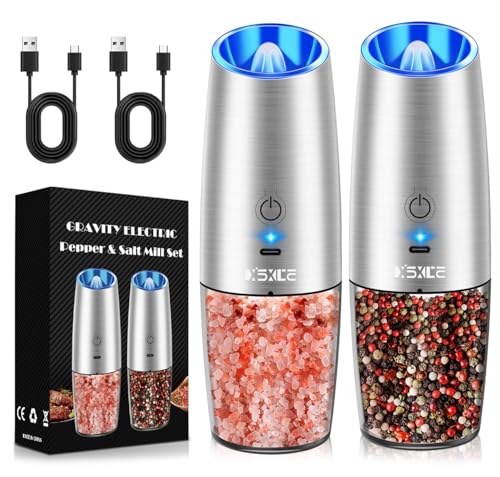 Rechargeable/Set/Silver